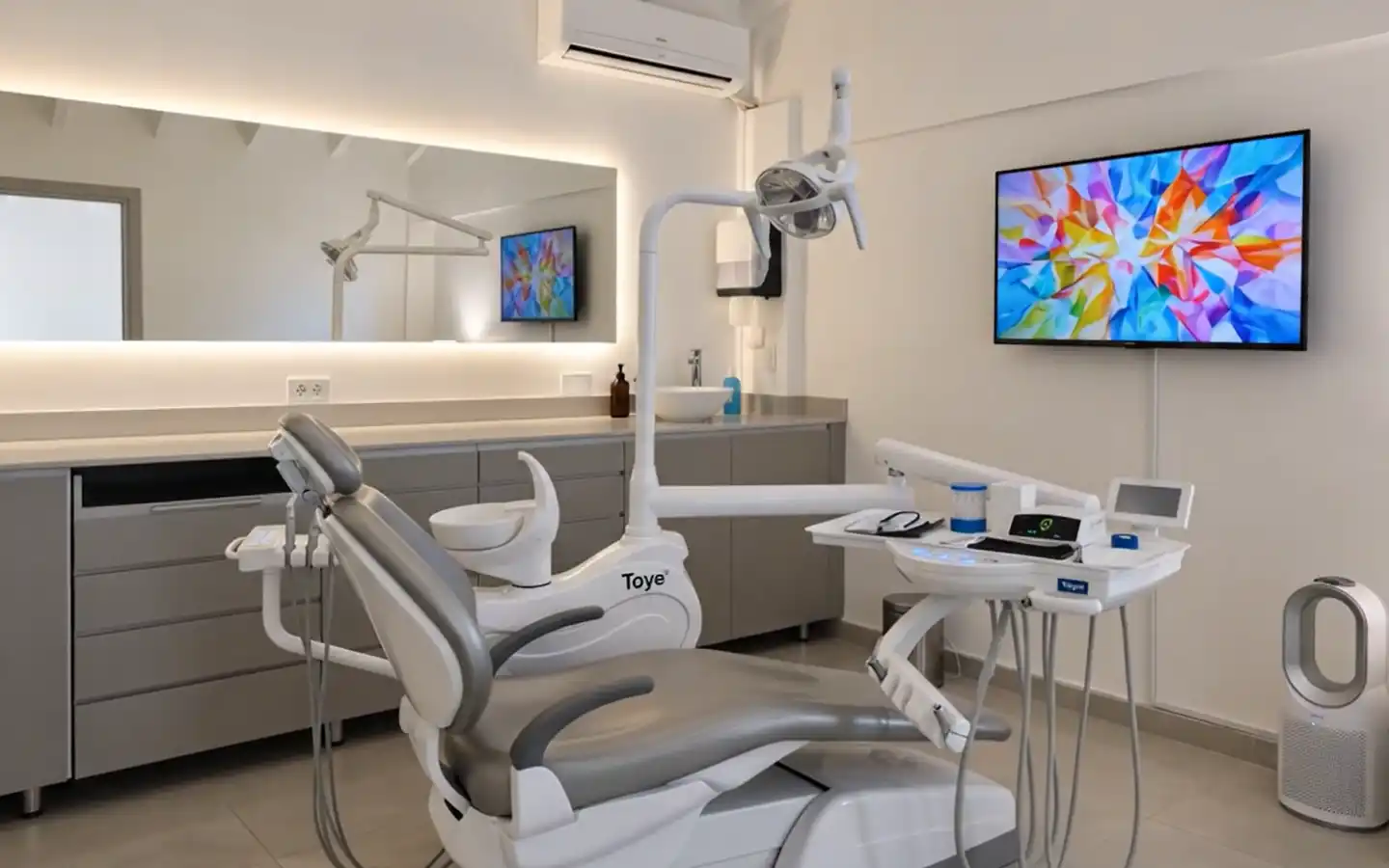 Clínica IPEO — Instituto Privado de Especialidades Odontológicas, Asunción